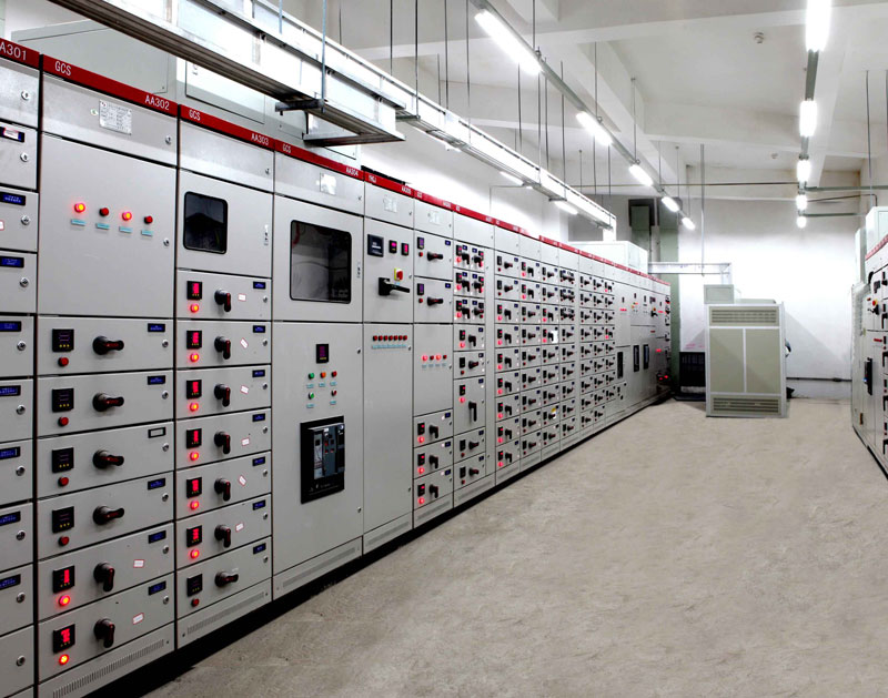 淄博承接配电室增容、改造电力施工