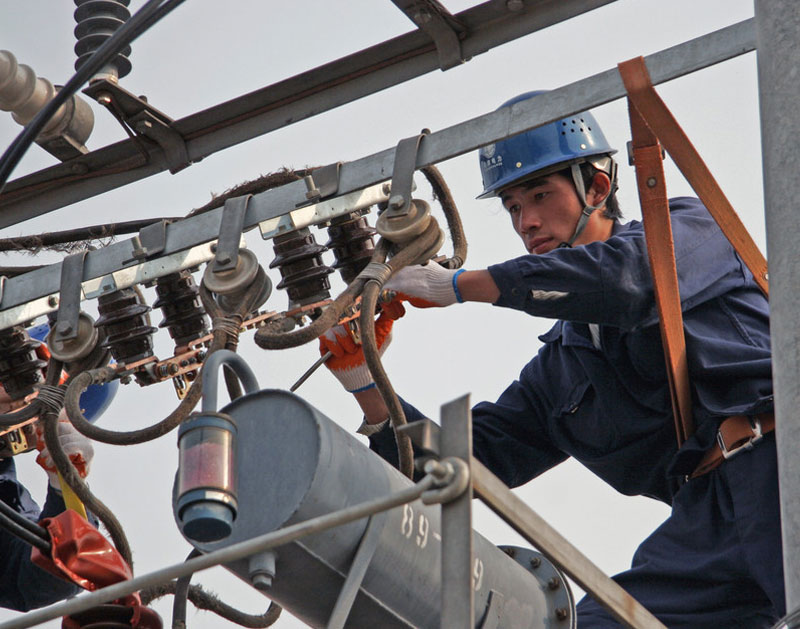 泰安承接电力工程施工方案优化