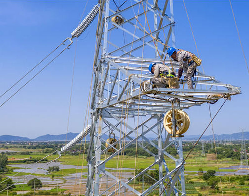 滨州三级电力设备安装方案优化