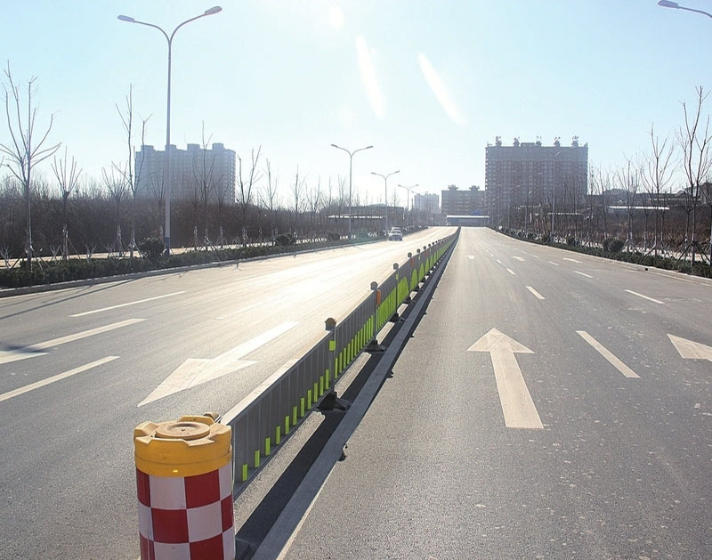 济南市克朗山道路建设工程